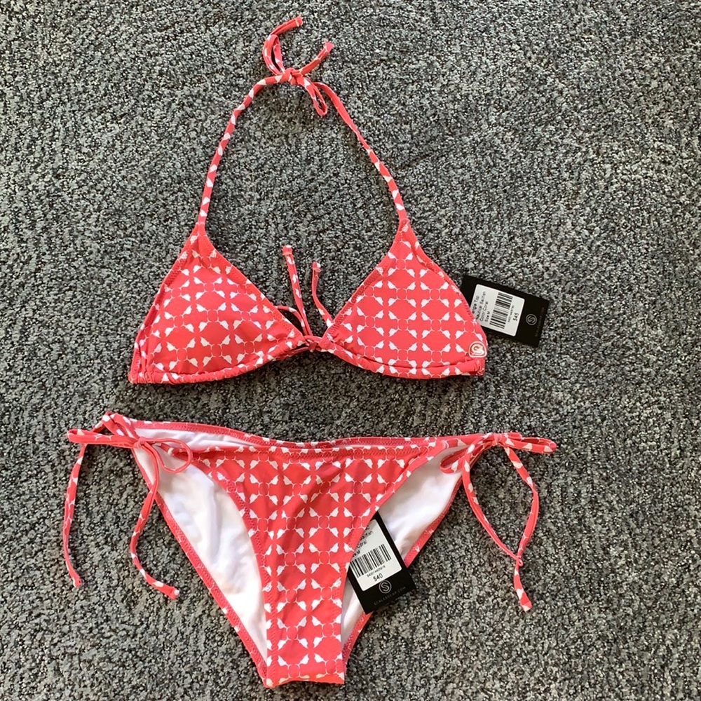 Women’s Bikini Set with Shorts